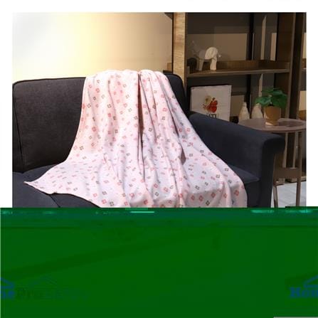 BLANKET ME LIVING KITTO 50X60IN PINK