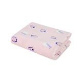 BLANKET 50X60 HLS SWEET PINK