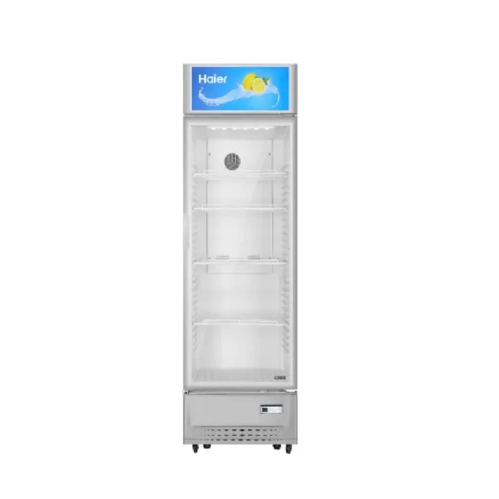 HAIER SHOWCASE SC-248E 239L GLASS