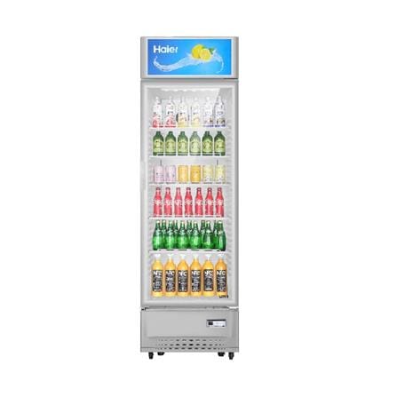HAIER SHOWCASE SC-248E 239L GLASS