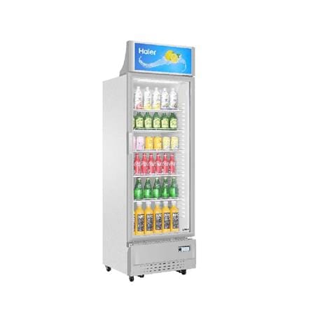 HAIER SHOWCASE SC-248E 239L GLASS