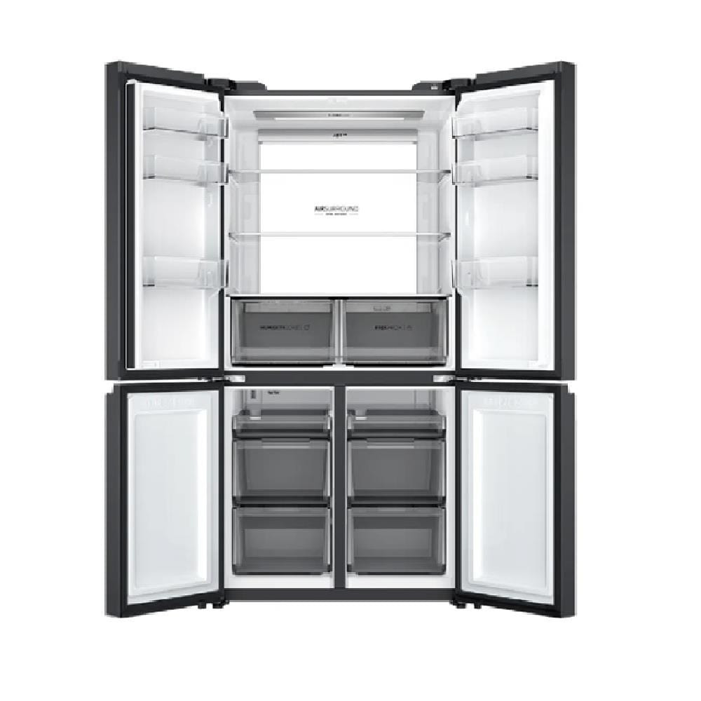 HAIER MULTIDOOR REFRIGERATOR HRF-IM758FG(SG)U1 758L SLATE GREY