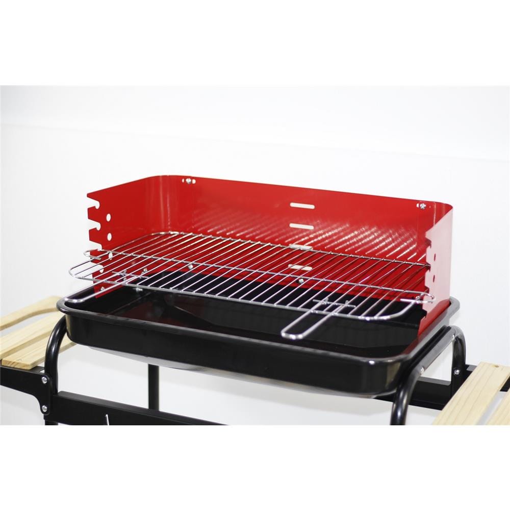CHARCOAL BARBECUE SPRING HL-AS010