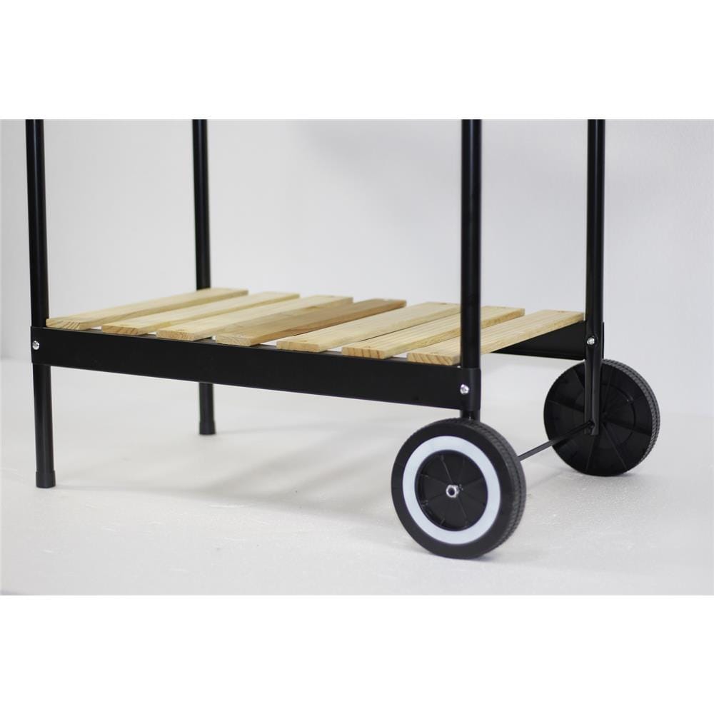 CHARCOAL BARBECUE SPRING HL-AS010