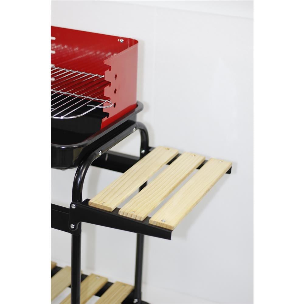 CHARCOAL BARBECUE SPRING HL-AS010