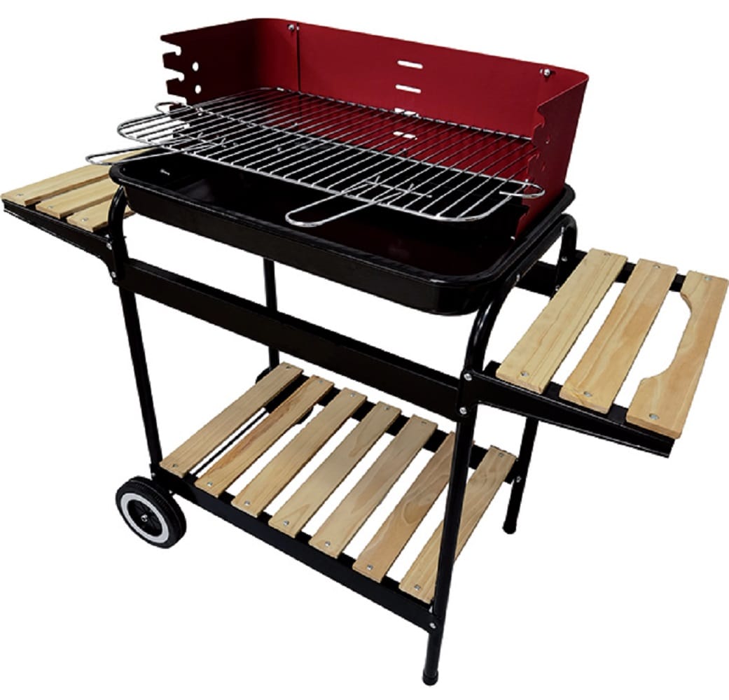CHARCOAL BARBECUE SPRING HL-AS010
