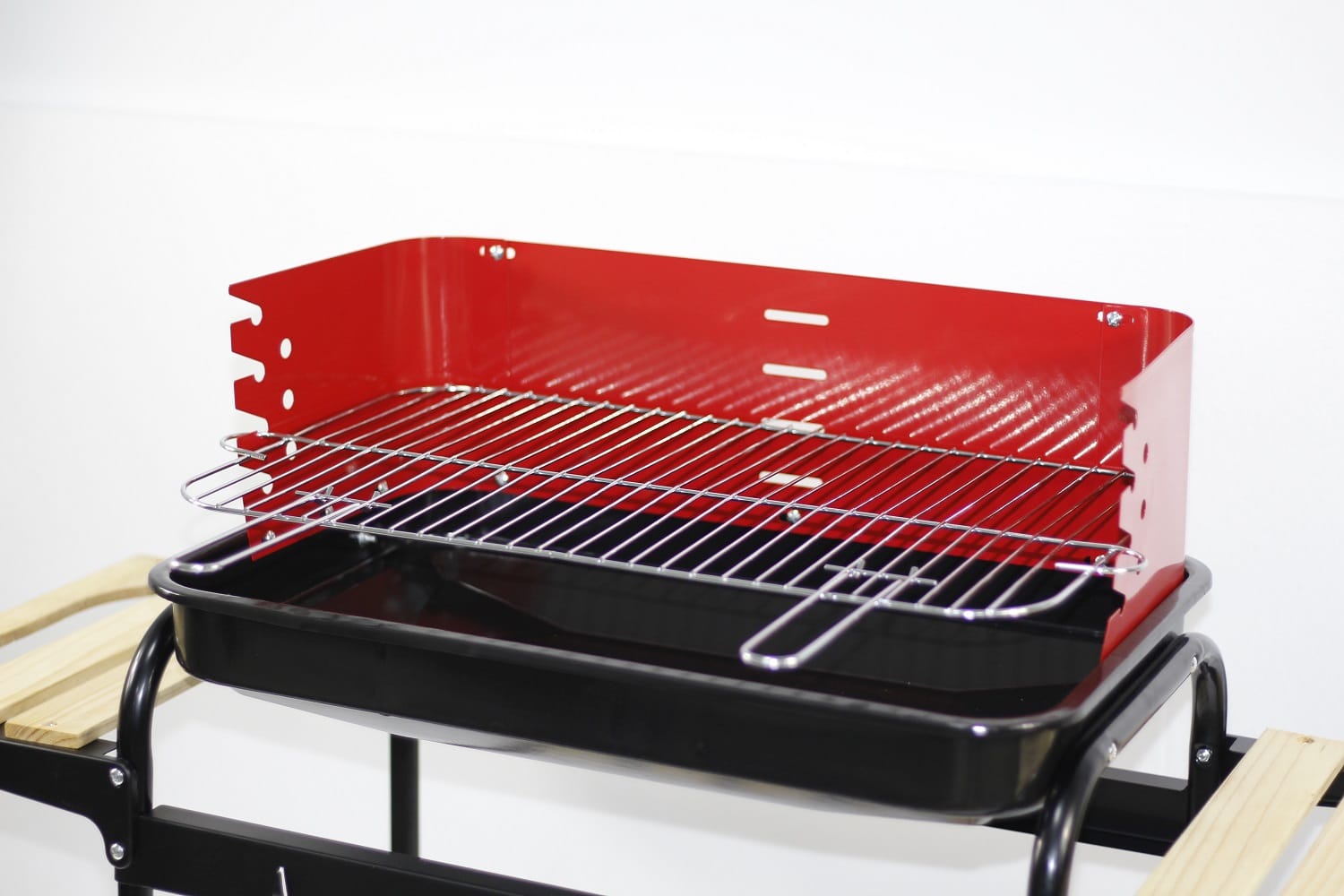 CHARCOAL BARBECUE SPRING HL-AS010