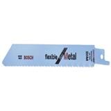 BOSCH RECIPROCATING SAW BLADE S644D (FLEXIBLE FOR METAL) 5 - 30mm 5PCS/PACK
