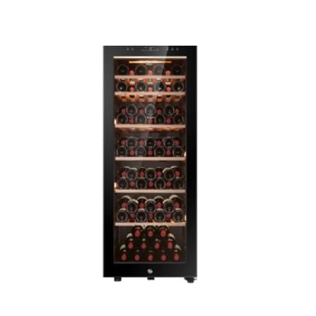 HAIER WINE CHILLER HWS-84G 198L 84 BOTTLES