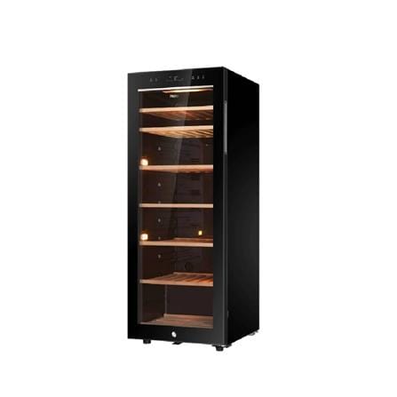 HAIER WINE CHILLER HWS-84G 198L 84 BOTTLES