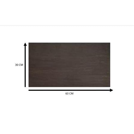 GUOCERA FLOORTILE 30X60CM ARENA MOCHA 1.44M2 (C)