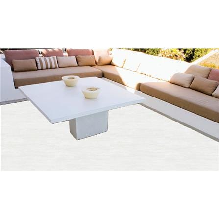 GUOCERA FLOORTILE P60X60CM ASTON WHITE 1.44M2 (C)