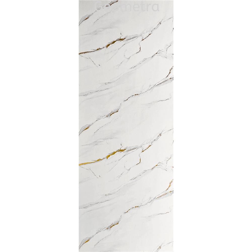 GEOMETRA PVC SHEET 280X122CM PV17 WHITE GOLD 3.42M2