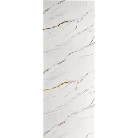 GEOMETRA PVC SHEET 280X122CM PV17 WHITE GOLD 3.42M2