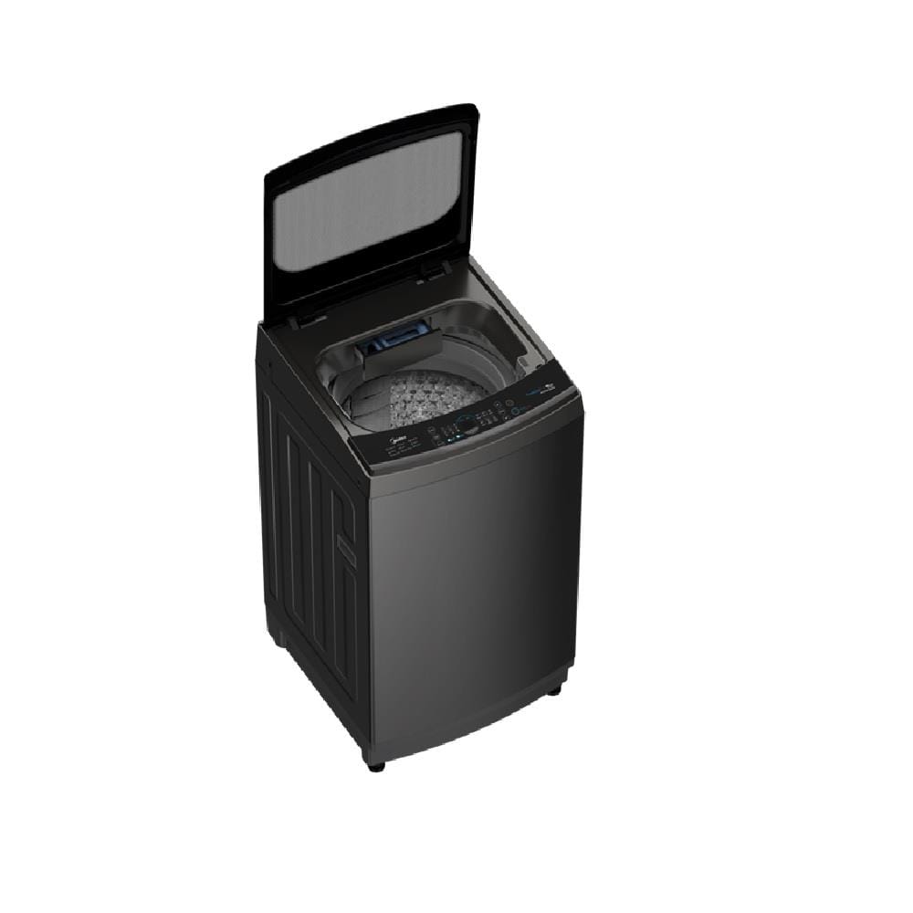 MIDEA TOP LOAD WASHING MACHINE MA200W130DT 13KG TITANIUM GREY