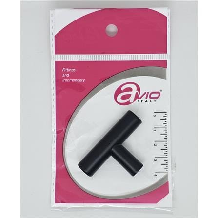 AVIO KNOB 50MM A362-50-BL BLACK