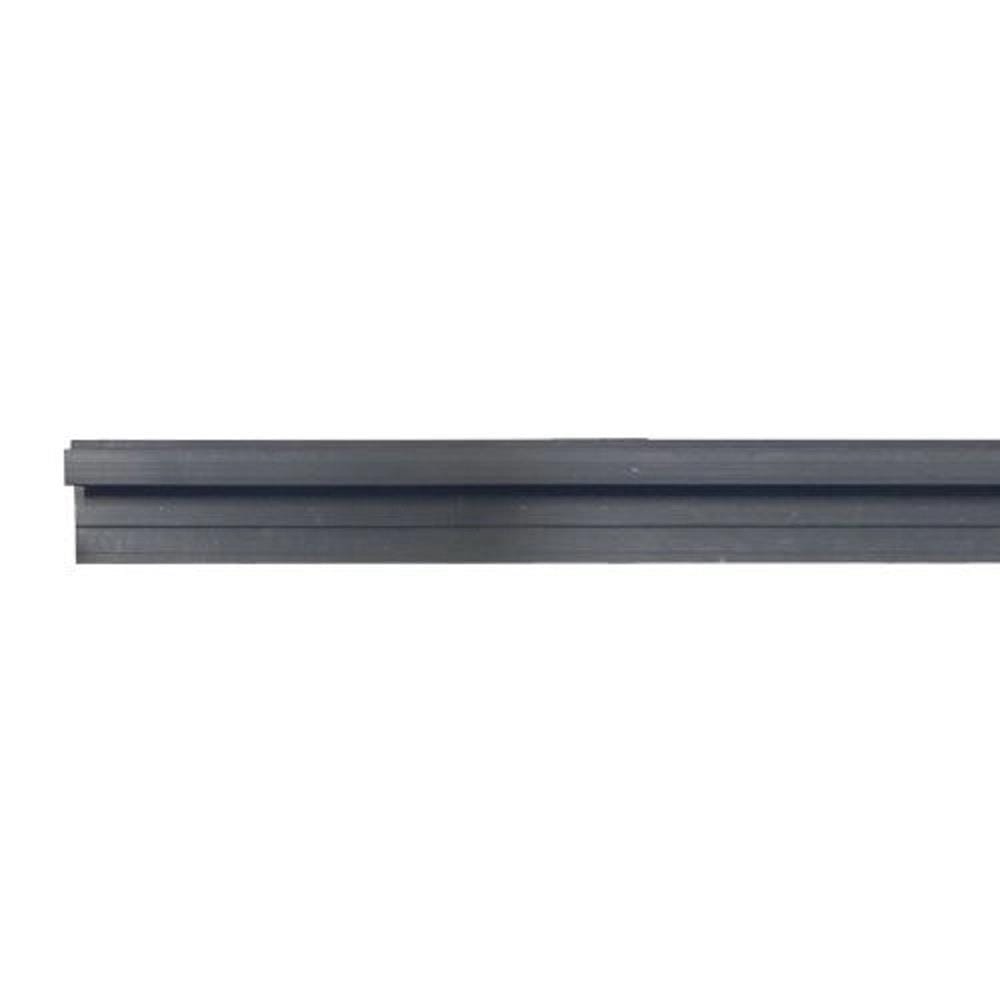 GEOMETRA I PROFILE FOR 5MM FOAM BOARD 244X1.4CM BLACK