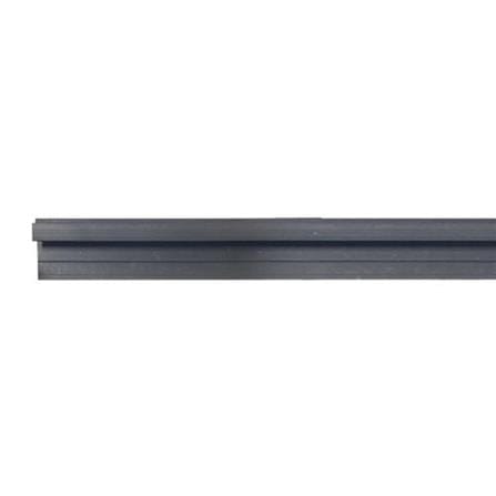 GEOMETRA I PROFILE FOR 5MM FOAM BOARD 244X1.4CM BLACK