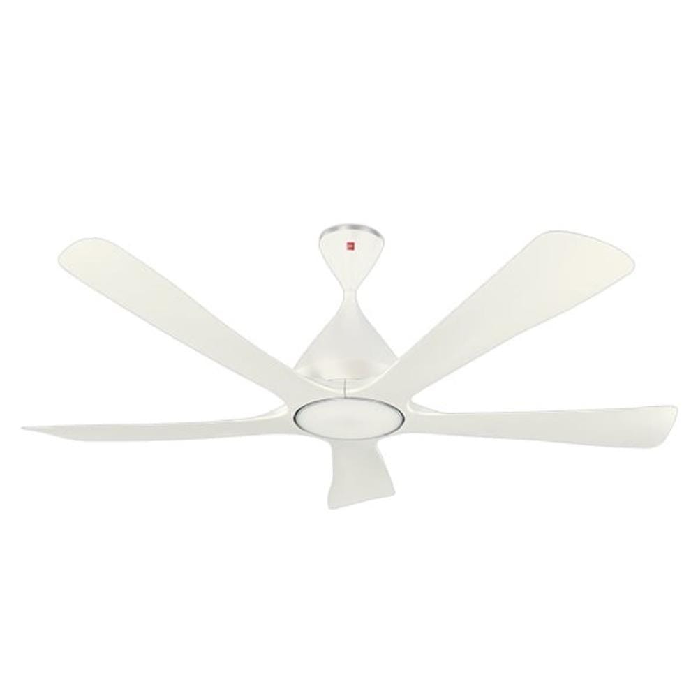 KDK CEILING FAN K15UC PEARL WHITE 5B 60"