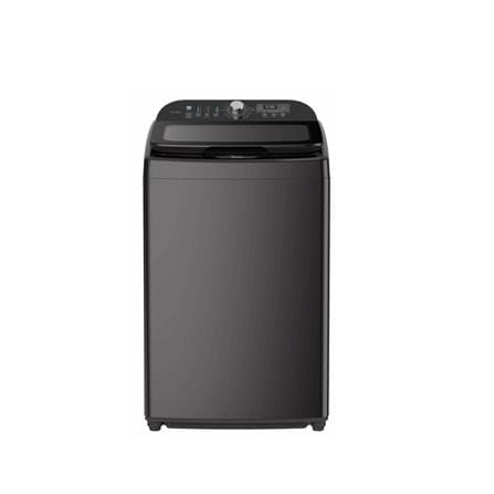 MIDEA TOP LOAD WASHING MACHINE MAN01W170D 17KG TITANIUM GREY