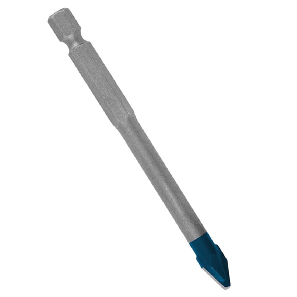 HARD CERAMIC TITLE DRILL BIT BOSCH HEX-9 7X90MM