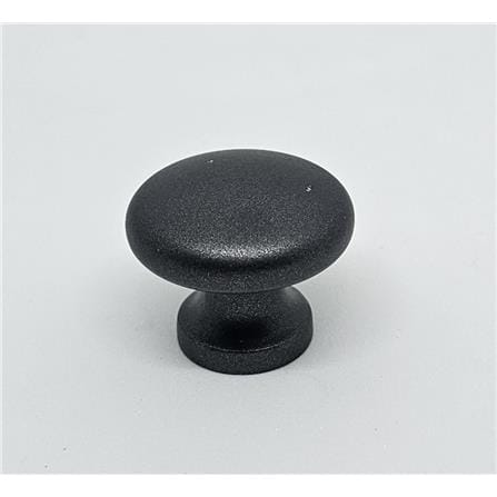 AVIO KNOB 32MM 410-32-ABZ1 BLACK