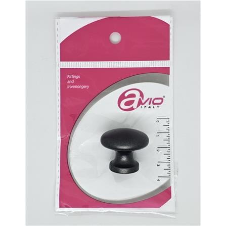 AVIO KNOB 32MM 410-32-ABZ1 BLACK