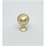AVIO KNOB 23MM D314-23-BRS2 GOLD