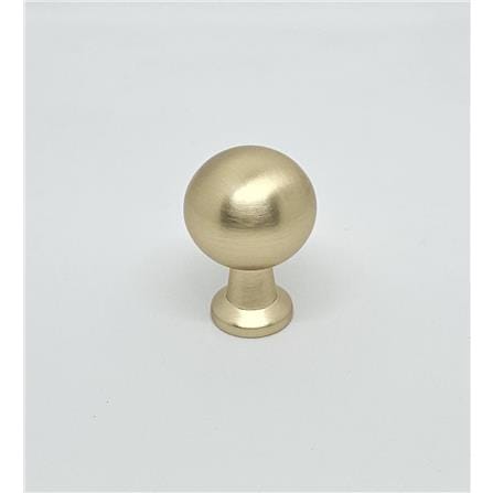 AVIO KNOB 23MM D314-23-BRS2 GOLD