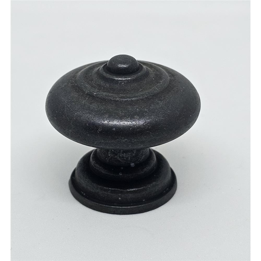 AVIO KNOB 38MM 492-38-ABL BLACK
