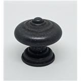 AVIO KNOB 38MM 492-38-ABL BLACK