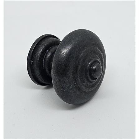 AVIO KNOB 38MM 492-38-ABL BLACK