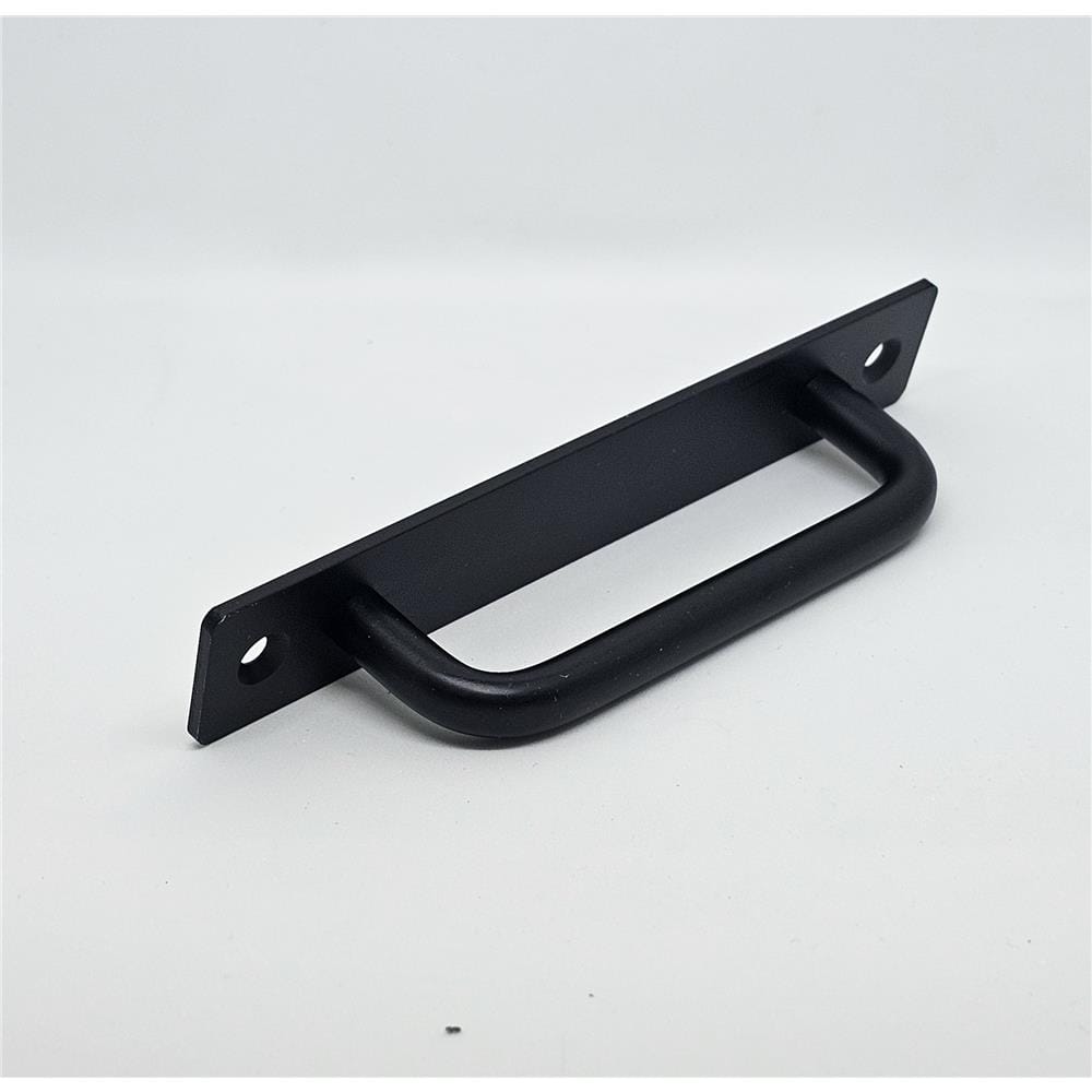 AVIO HANDLE 160MM D211-160-BL BLACK