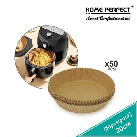 HOME PERFECT SQUARE AIR FRYER PAPER HP-ASQ16