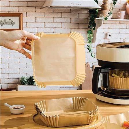 HOME PERFECT SQUARE AIR FRYER PAPER HP-ASQ16