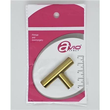 AVIO KNOB 50MM A362-50-GD GOLD