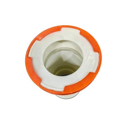 AKRON 4" FLEXIBLE OUTLET CONNECTOR