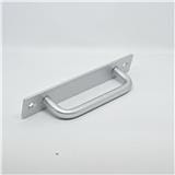 AVIO HANDLE 160MM D211-160-SL SILVER