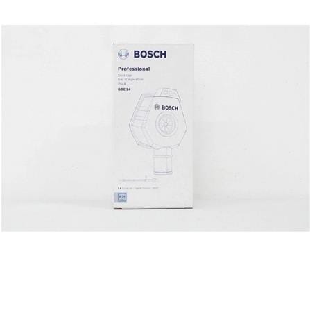 BOSCH DUST CAP GDE 24 BOSCH (SELF/VACUUM) 4 - 24MM