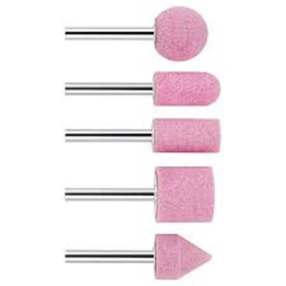 BOSCH MOUNTED GRINDING STONE 5PCS/PACK