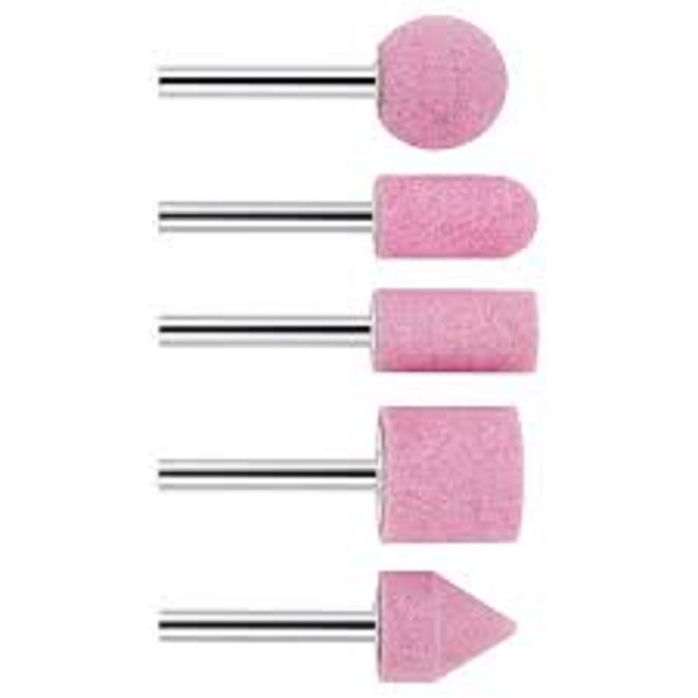 BOSCH MOUNTED GRINDING STONE 5PCS/PACK