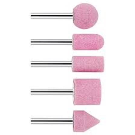 BOSCH MOUNTED GRINDING STONE 5PCS/PACK
