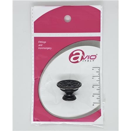 AVIO KNOB 32MM 662-32-AE ANTIQUE