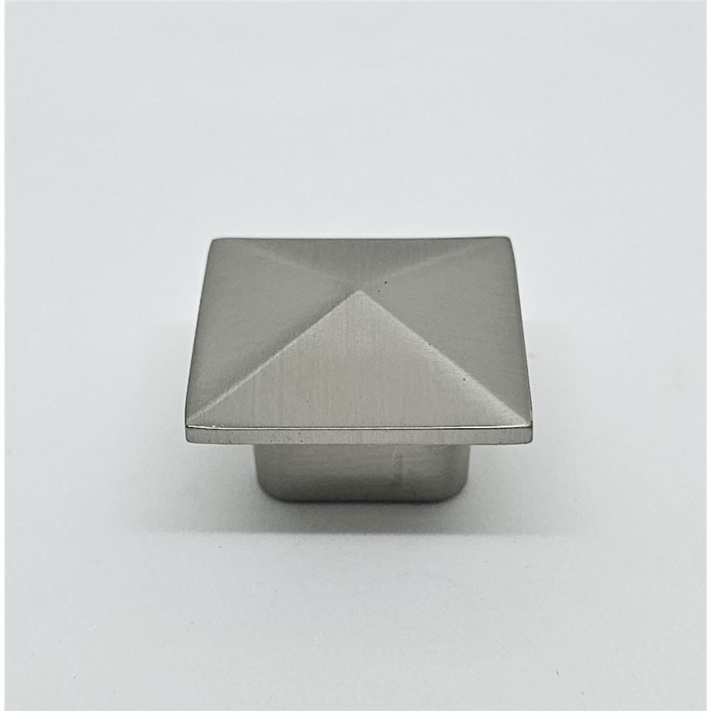 AVIO KNOB 30MM 461-30-SS SILVER
