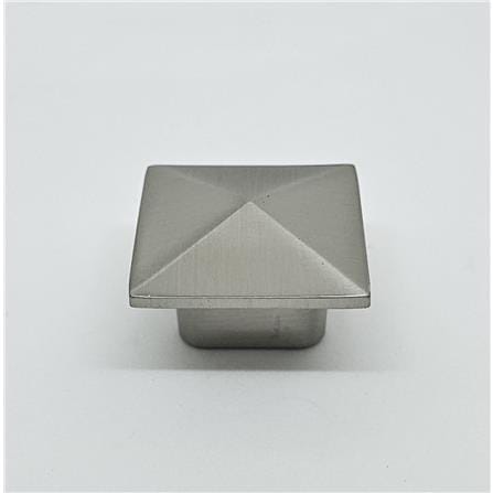 AVIO KNOB 30MM 461-30-SS SILVER
