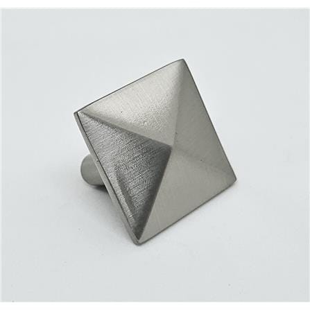 AVIO KNOB 30MM 461-30-SS SILVER