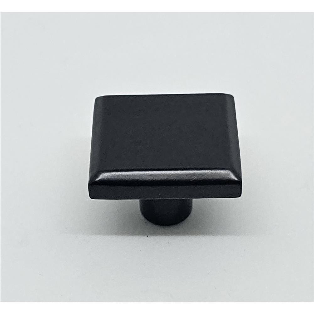 AVIO KNOB 25MM 464-25-BLM BLACK