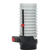 BOSCH DUST COLLECTION COVER (WITHOUT VACUUM) 4 - 36MM