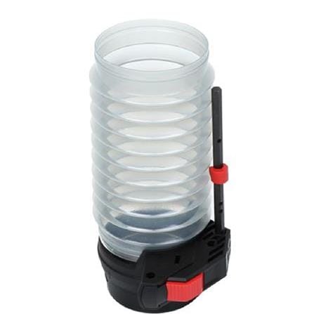 BOSCH DUST COLLECTION COVER (WITHOUT VACUUM) 4 - 36MM