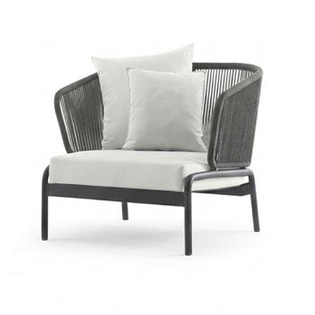 OLIVIA 2-SEAT GARDEN BISTRO SET